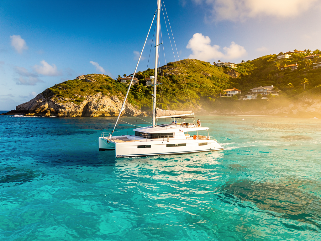 Deep Sea Fishing St Barts Guide