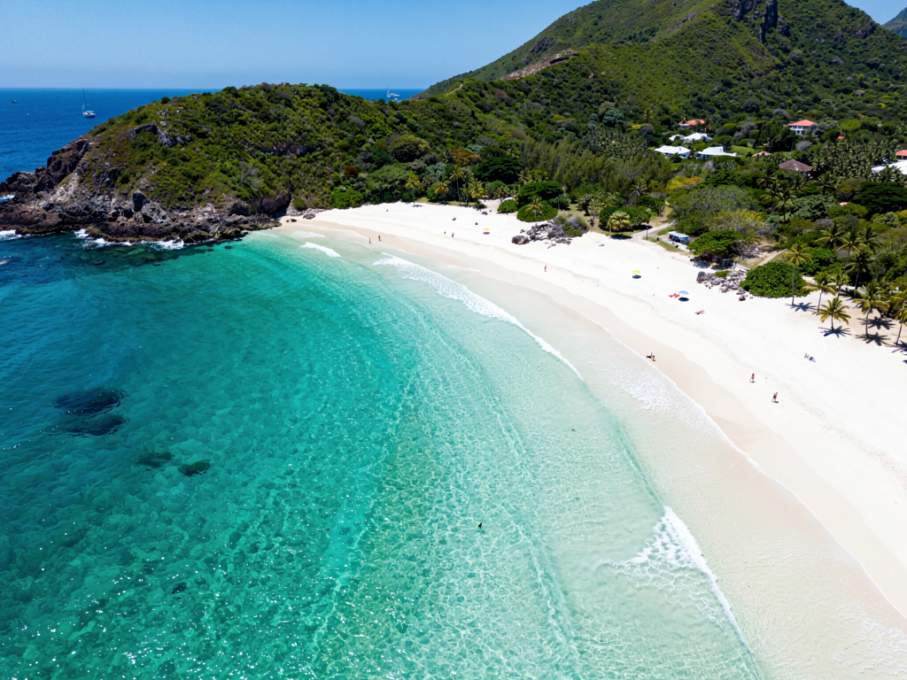 Hidden Beaches St Barts Secrets