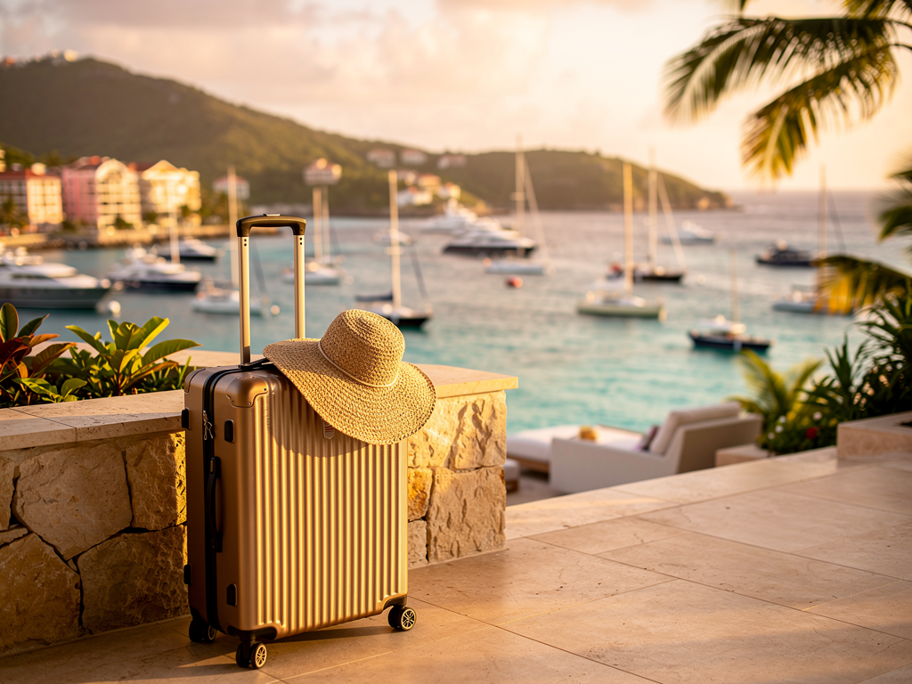 St Barts Arrival: Flights & Ferries Unlocked