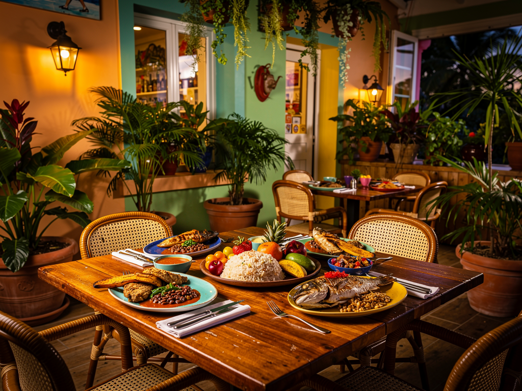 Top Wine Bars & Lounges Gustavia