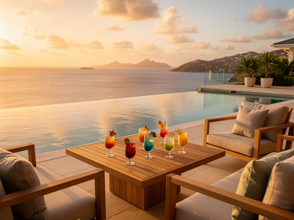 Long Term Winter Rentals St Barts